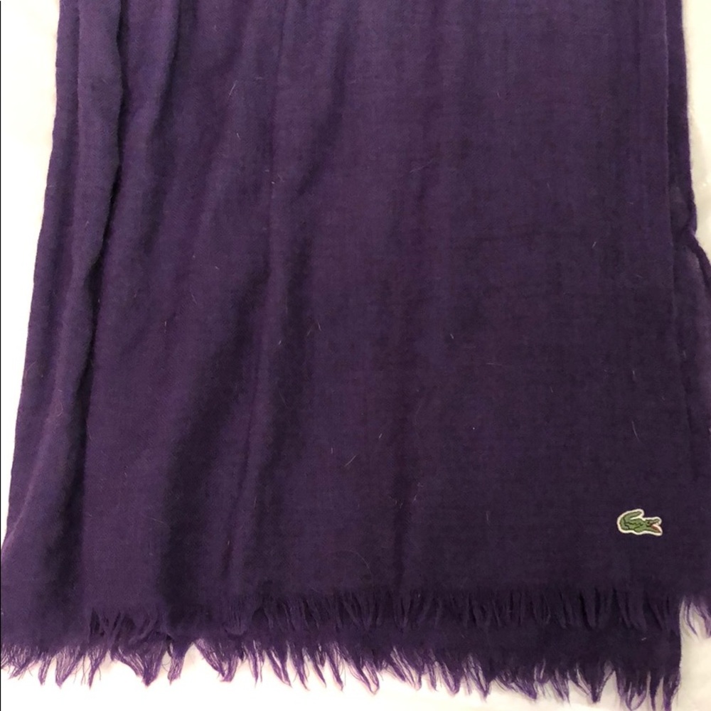 Lacoste Scarf